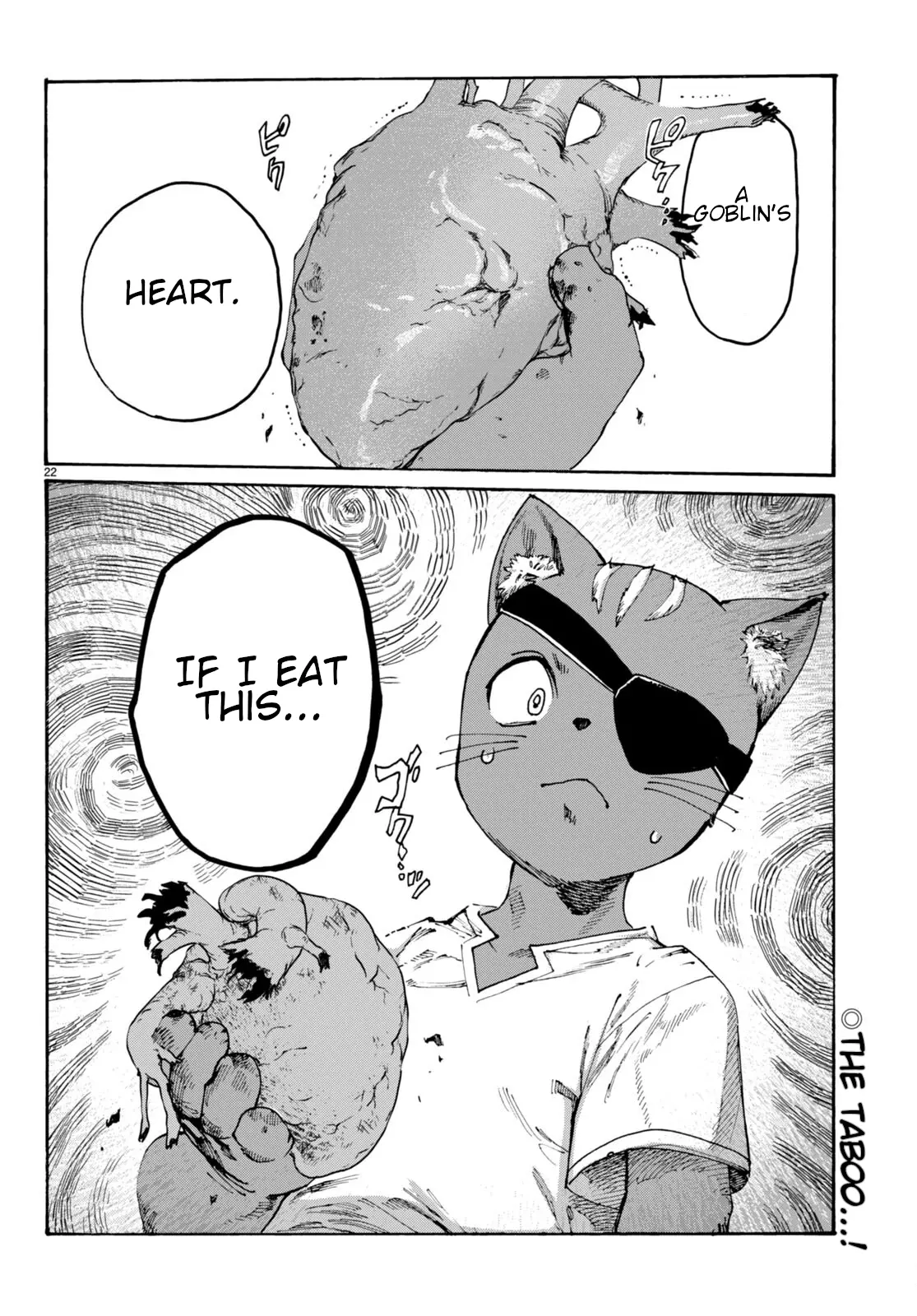 The Adventures of Black Cat "Nyango": Since I got a rare attribute, I aim to be a carefree adventurer. - Chapter 5 - Page 23