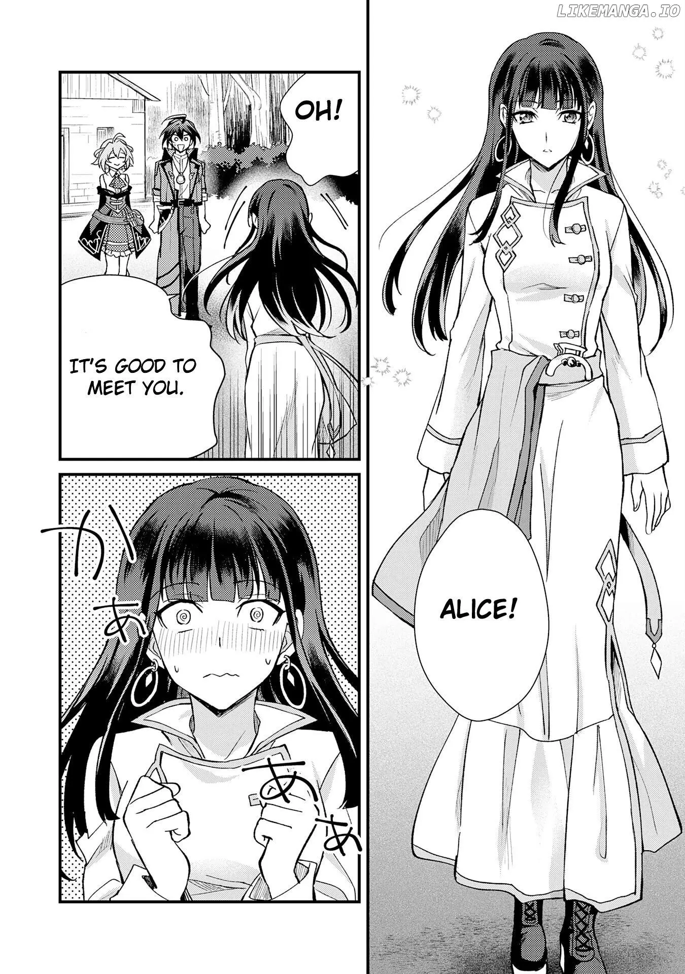 The Banished Noble Uses the Trash Skill "Ancient Summoning" to Summon Heroes and Bring Life to the Borderlands ~When I Summoned the Heroes, They Adored Me, so They Made My Territory the Strongest~ - Chapter 6 - Page 4