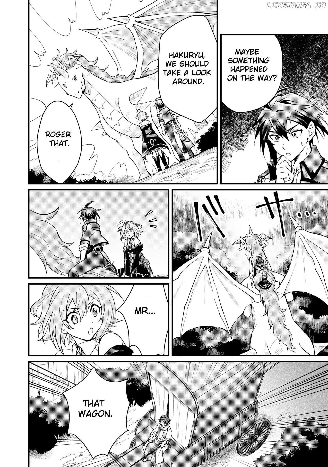 The Banished Noble Uses the Trash Skill "Ancient Summoning" to Summon Heroes and Bring Life to the Borderlands ~When I Summoned the Heroes, They Adored Me, so They Made My Territory the Strongest~ - Chapter 6 - Page 30