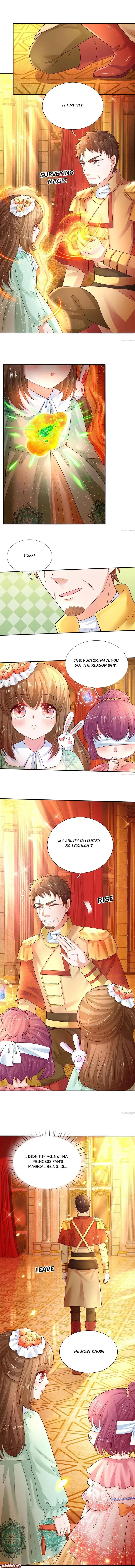 The Beginner’s Guide to Be A Princess - Chapter 61 - Page 1