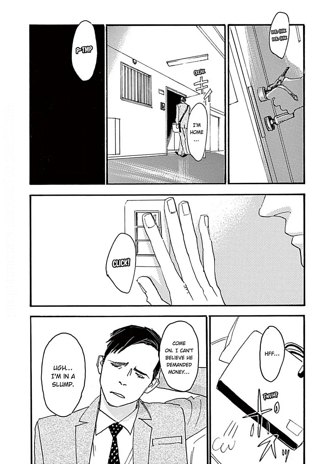 The Bow - Chapter 1 - Page 4