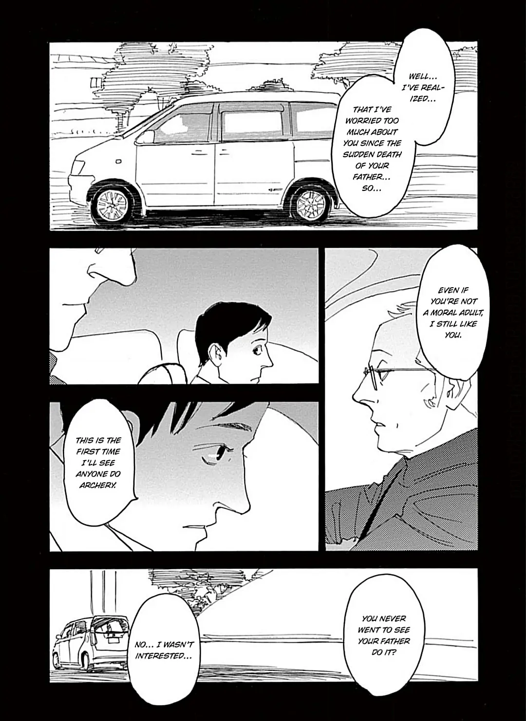 The Bow - Chapter 1 - Page 21