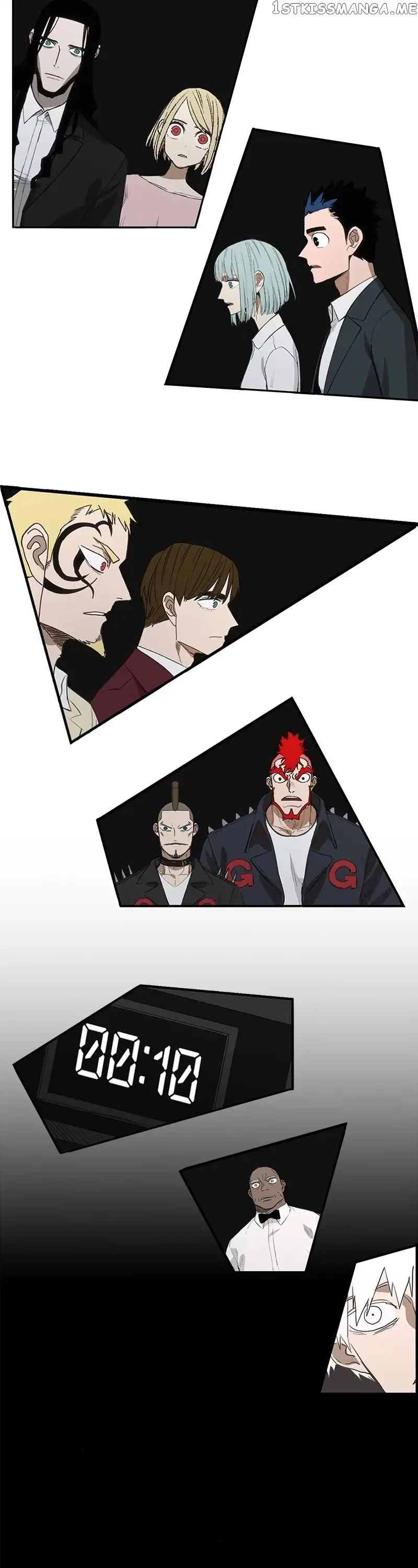 The Boxer - Chapter 113 - Page 62