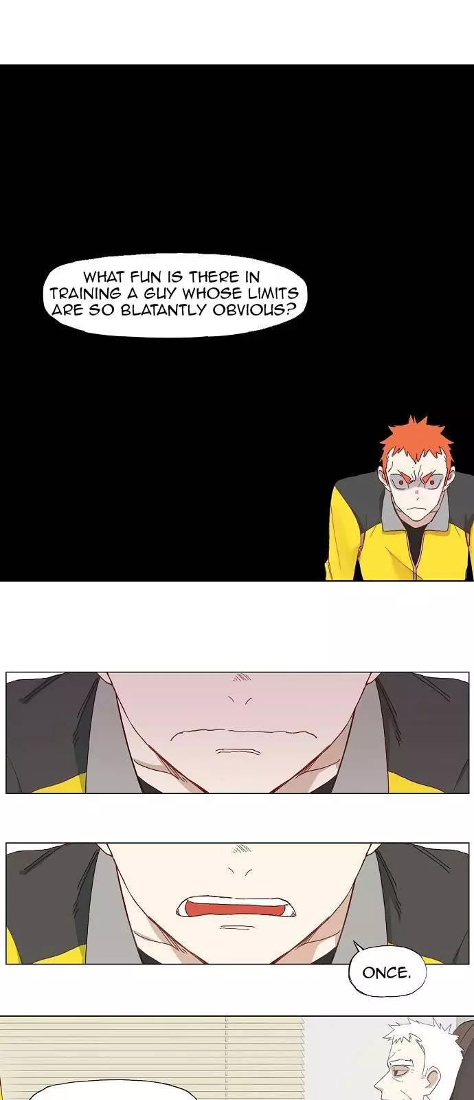 The Boxer - Chapter 12 - Page 12