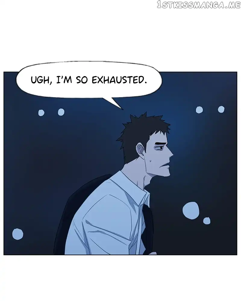 The Boxer - Chapter 41 - Page 1