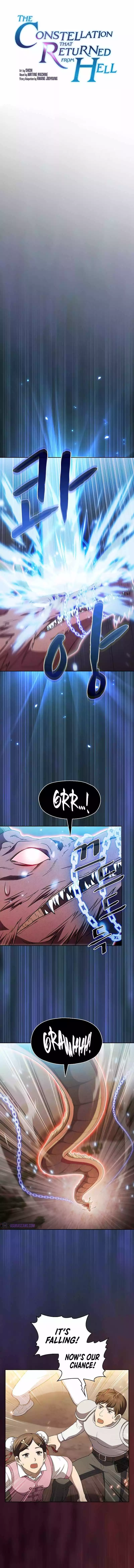 The Constellation That Returned From Hell - Chapter 142 - Page 3