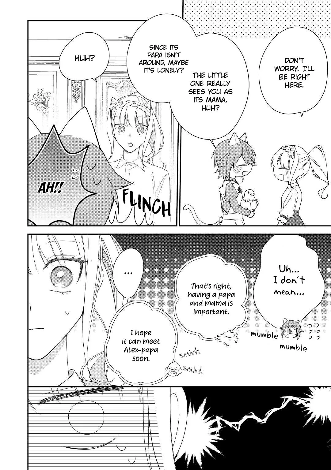 The Daughter is a Former Veterinarian That Has Been Abandoned, but Is Very Popular With Mofumofu! - Chapter 11 - Page 5