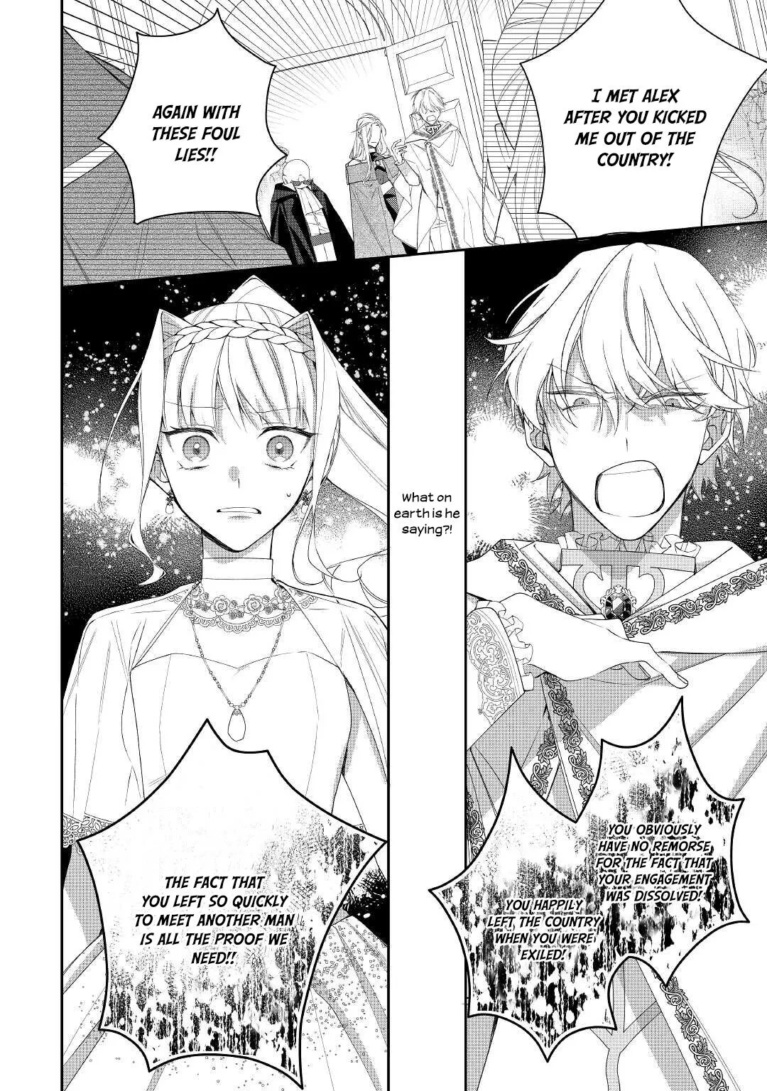 The Daughter is a Former Veterinarian That Has Been Abandoned, but Is Very Popular With Mofumofu! - Chapter 11 - Page 20