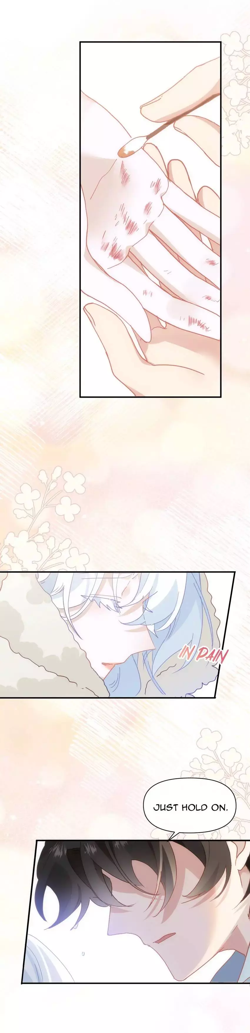 The Daughter of Duke Doesn't Want to Be Spoiled〘Official〙 - Chapter 18 - Page 8