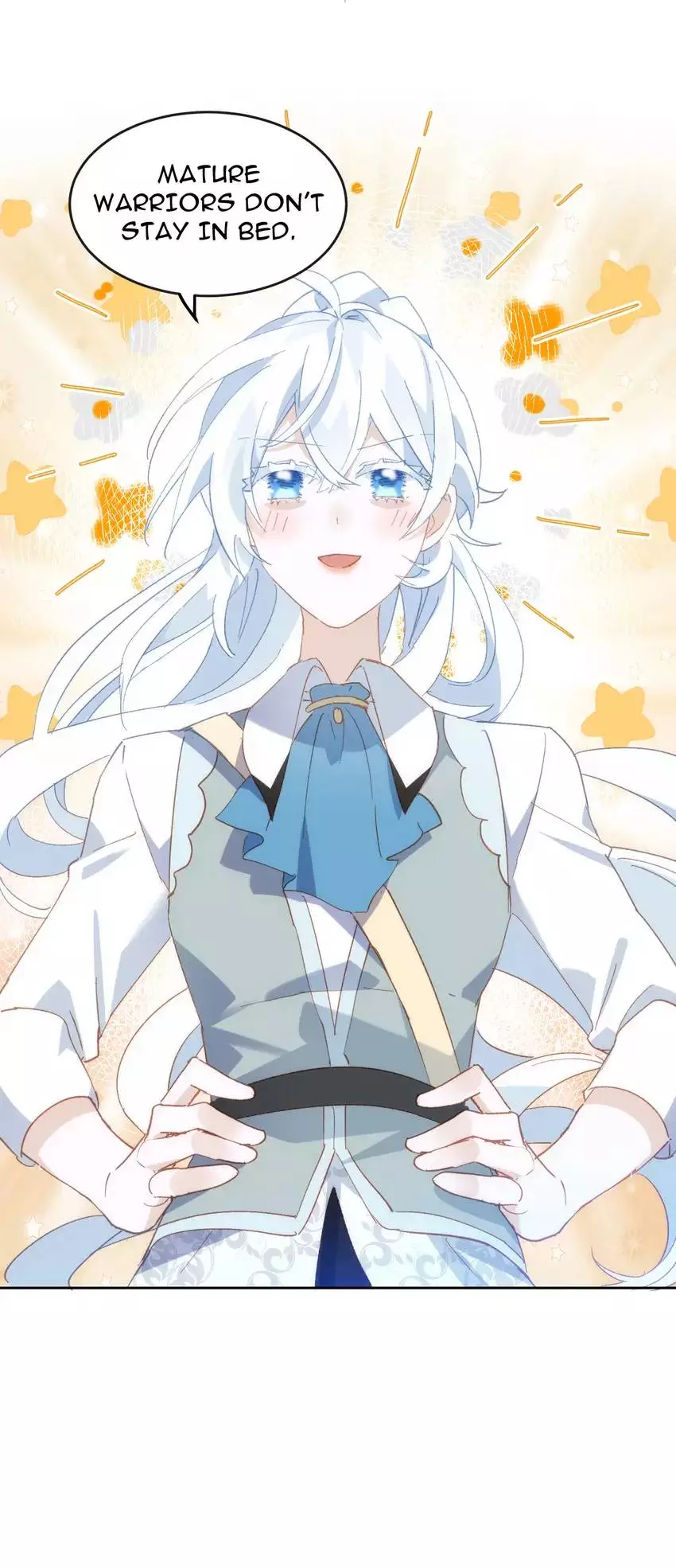 The Daughter of Duke Doesn't Want to Be Spoiled〘Official〙 - Chapter 27 - Page 4