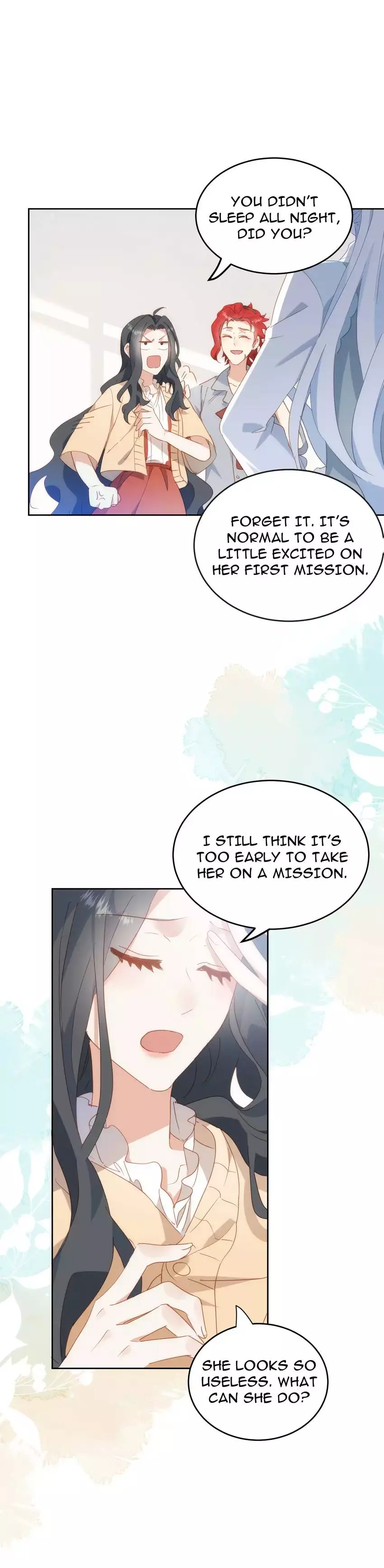 The Daughter of Duke Doesn't Want to Be Spoiled〘Official〙 - Chapter 27 - Page 5