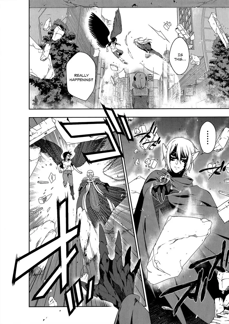 The Devil Is a Part-Timer - Chapter 10 - Page 15