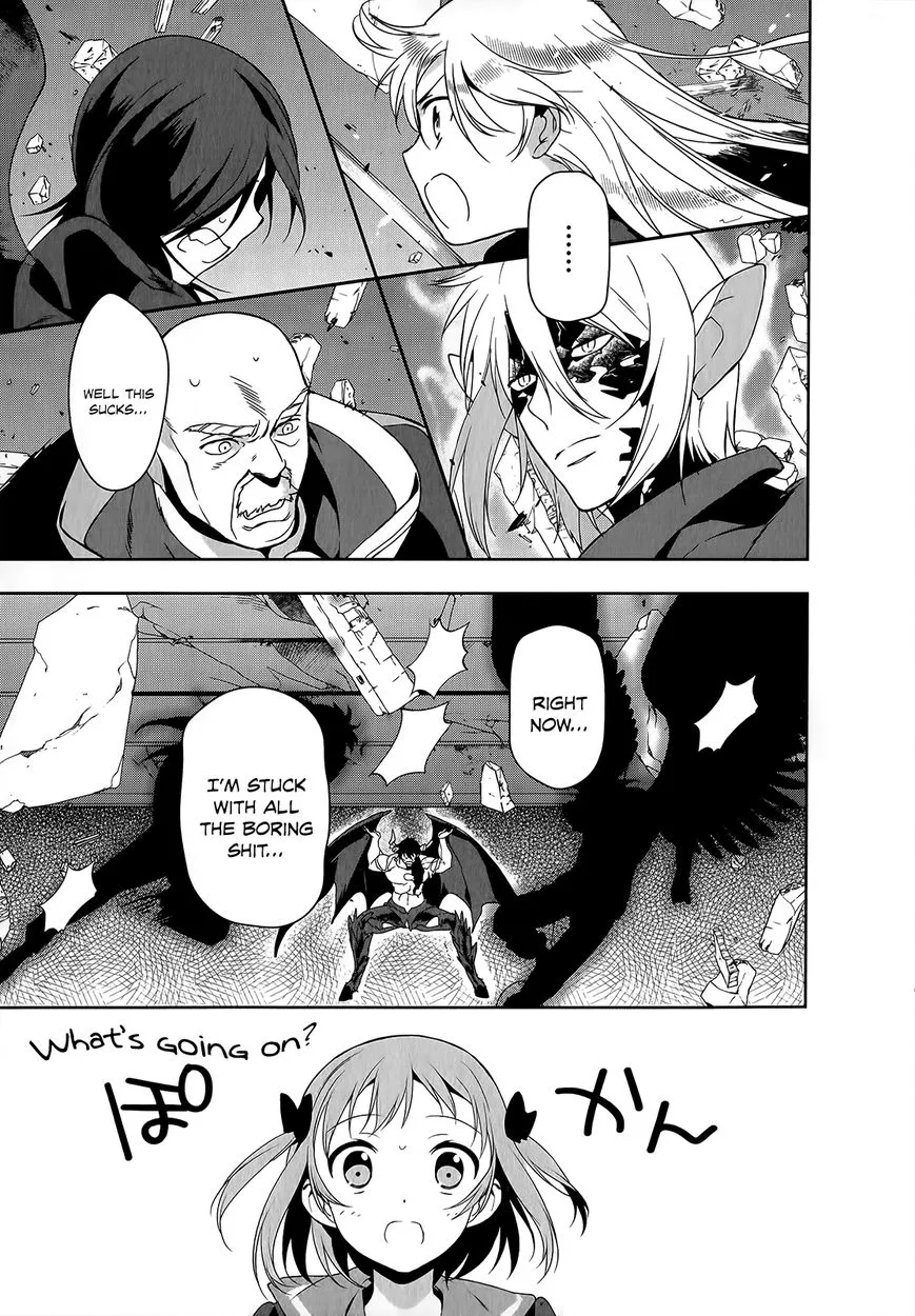 The Devil Is a Part-Timer - Chapter 10 - Page 14