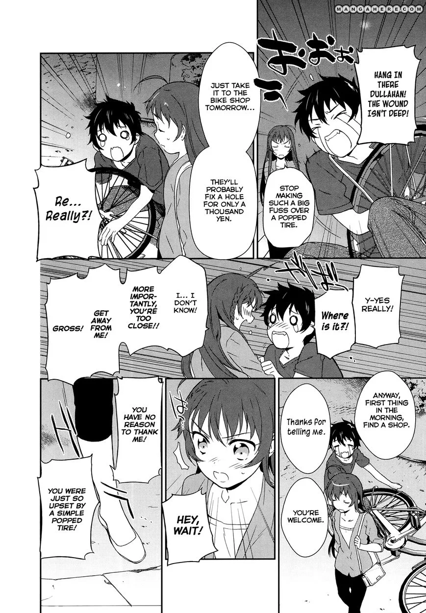The Devil Is a Part-Timer - Chapter 2 - Page 16