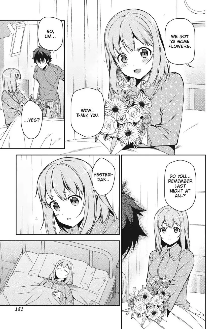 The Devil Is a Part-Timer - Chapter 54 - Page 5