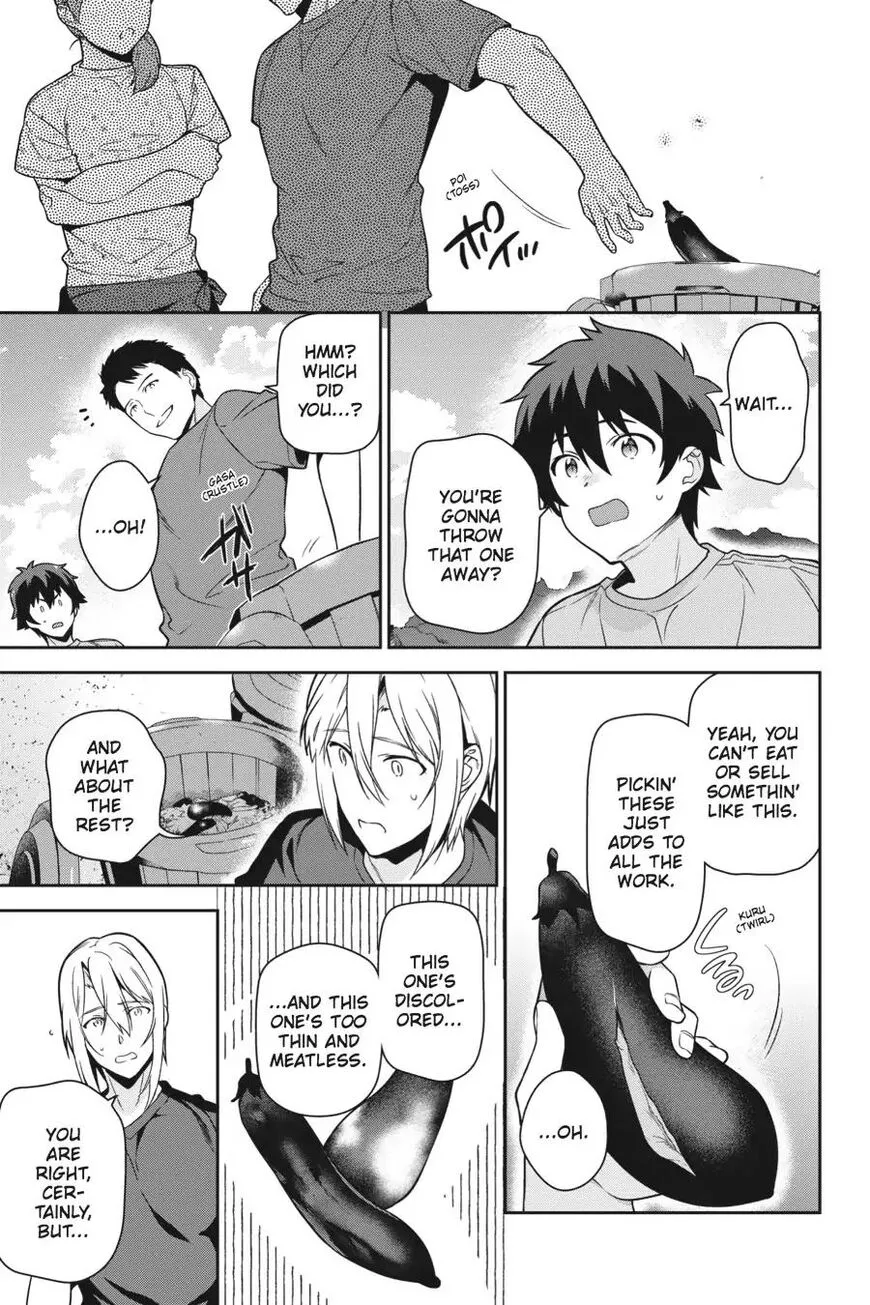 The Devil Is a Part-Timer - Chapter 56 - Page 7