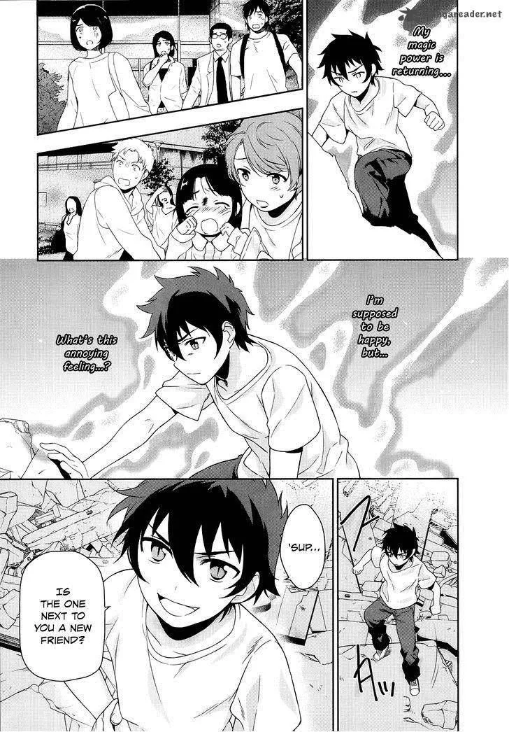 The Devil Is a Part-Timer - Chapter 8 - Page 6