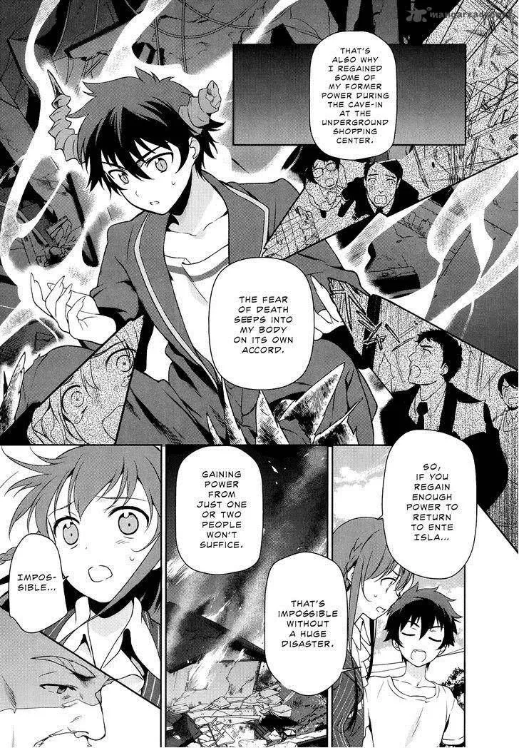 The Devil Is a Part-Timer - Chapter 8 - Page 18