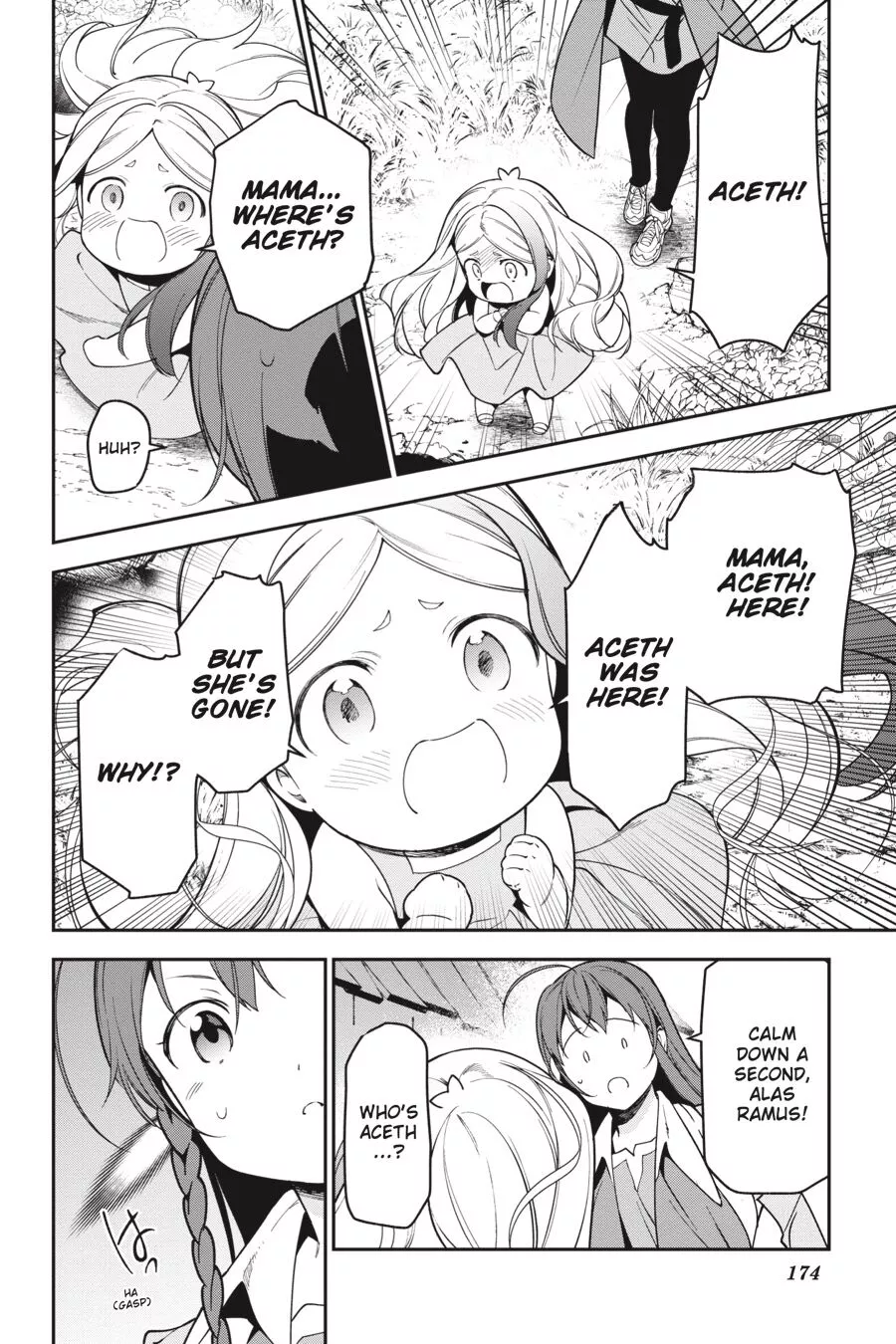 The Devil Is a Part-Timer - Chapter 83 - Page 18