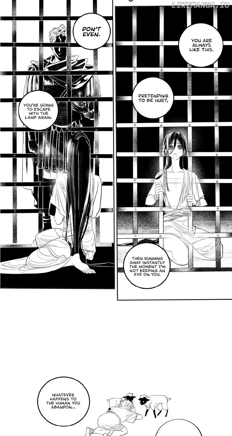 The Djinn - Chapter 6 - Page 7