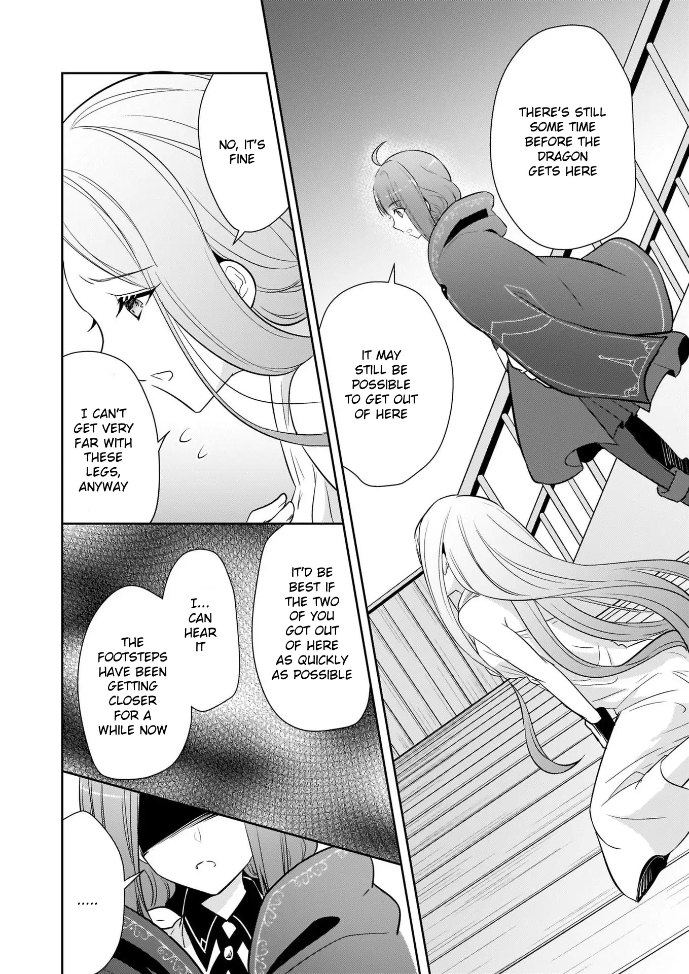 The Doctor Daughter of the Count is Loved by the Offspring of the Legendary Dragon - Chapter 5.1 - Page 6