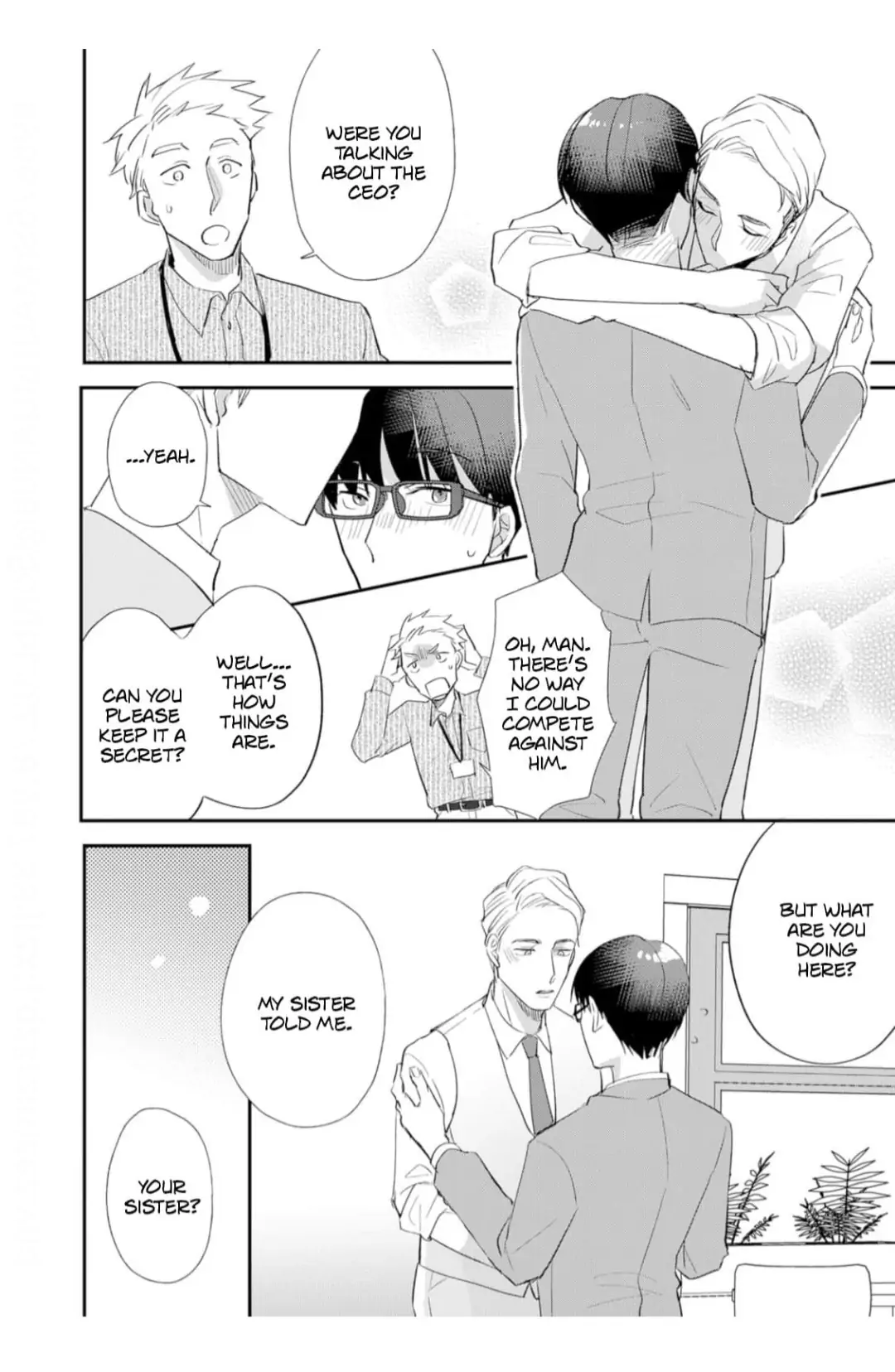 The Dom Commands via Online Chat (Official) - Chapter 6 - Page 11