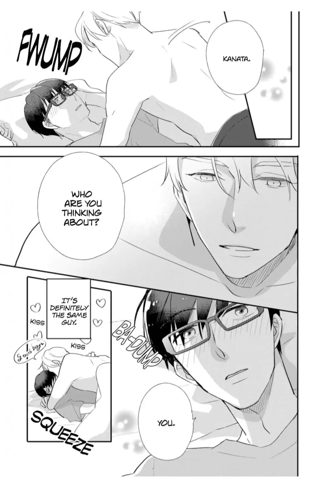 The Dom Commands via Online Chat (Official) - Chapter 6 - Page 29