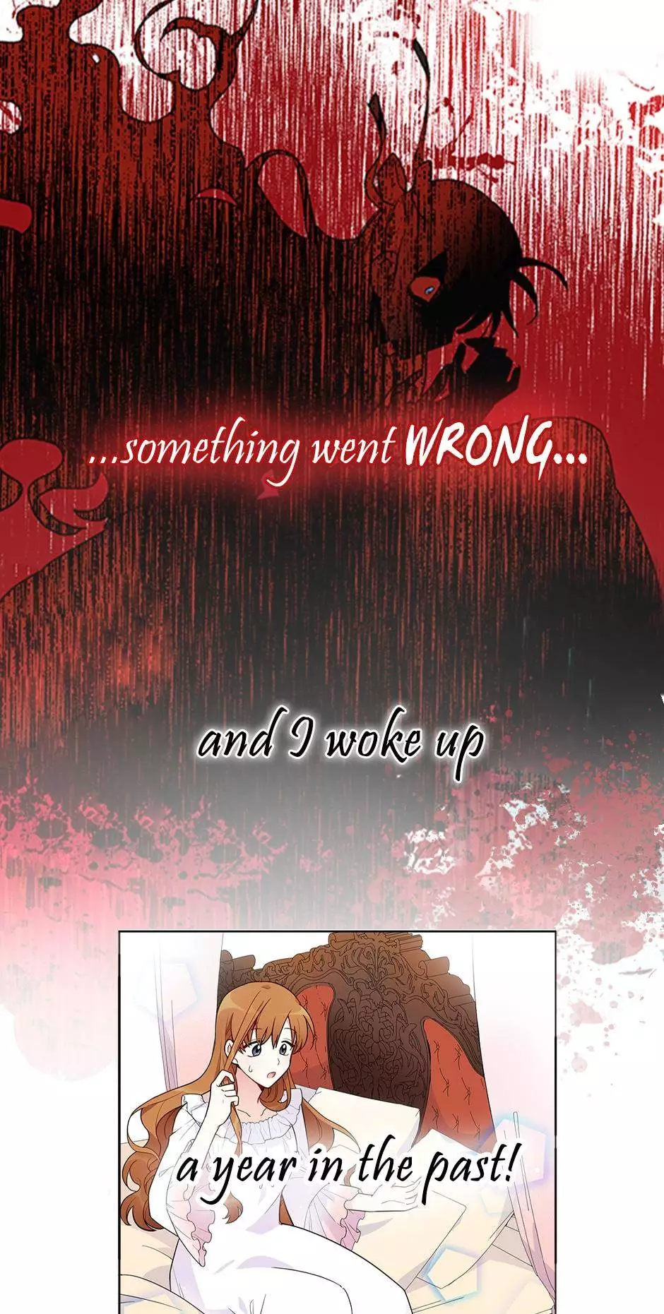 The Duchess With An Empty Soul - Chapter 0 - Page 5