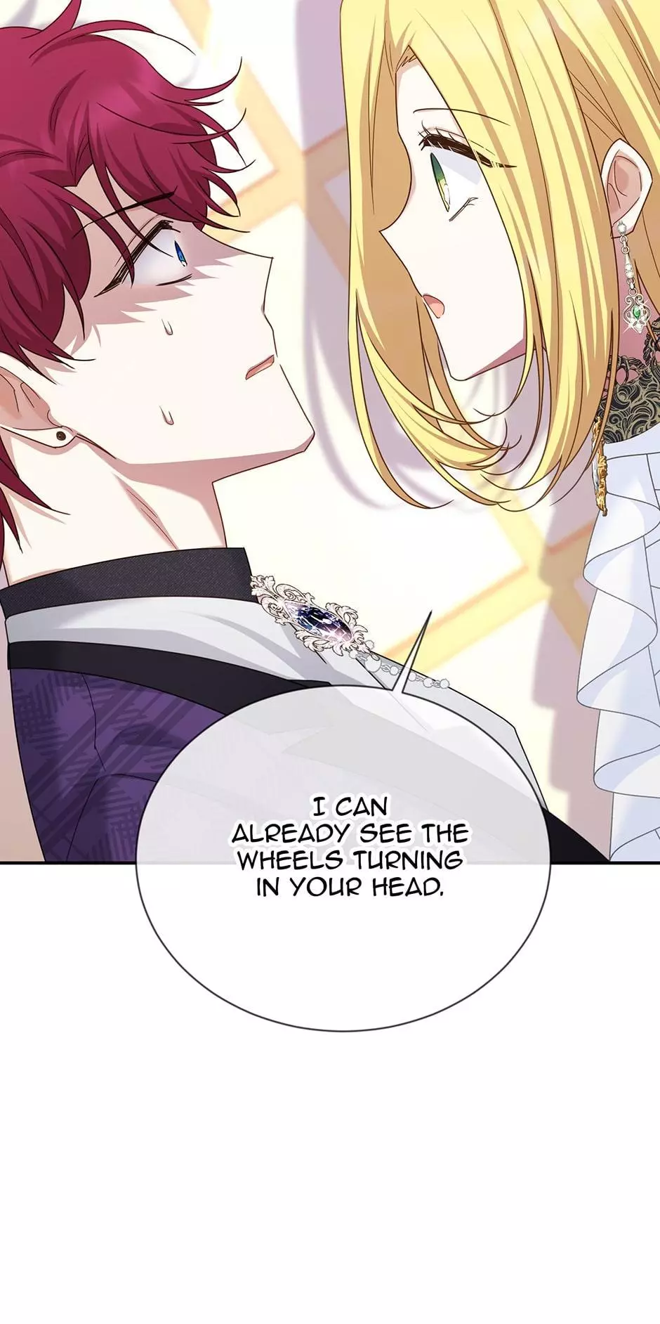 The Duchess With An Empty Soul - Chapter 144 - Page 12