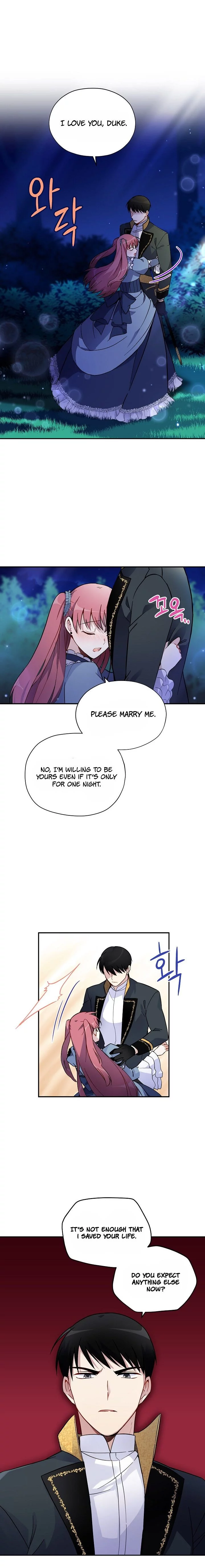 The Duchess With An Empty Soul - Chapter 7 - Page 5