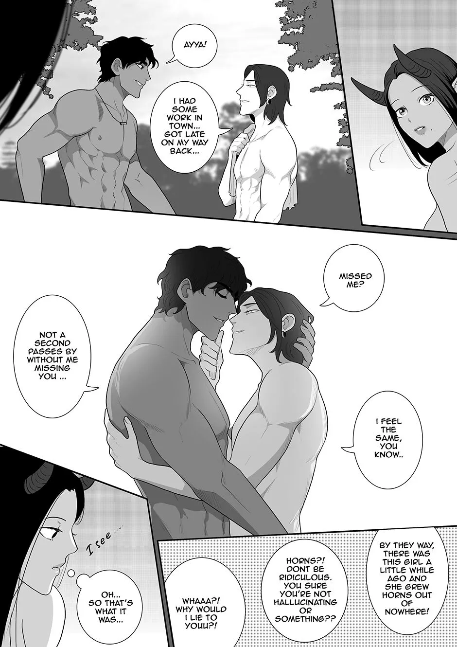 The Dusk - Chapter 0 - Page 15