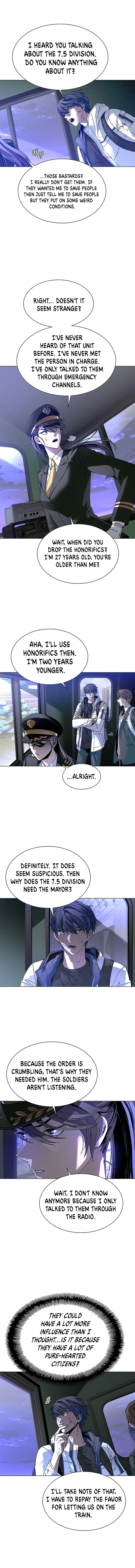 The End Of The World Is Just A Game To Me - Chapter 13 - Page 14