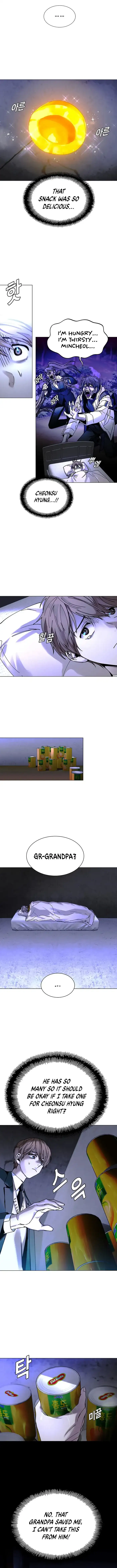 The End Of The World Is Just A Game To Me - Chapter 18 - Page 3