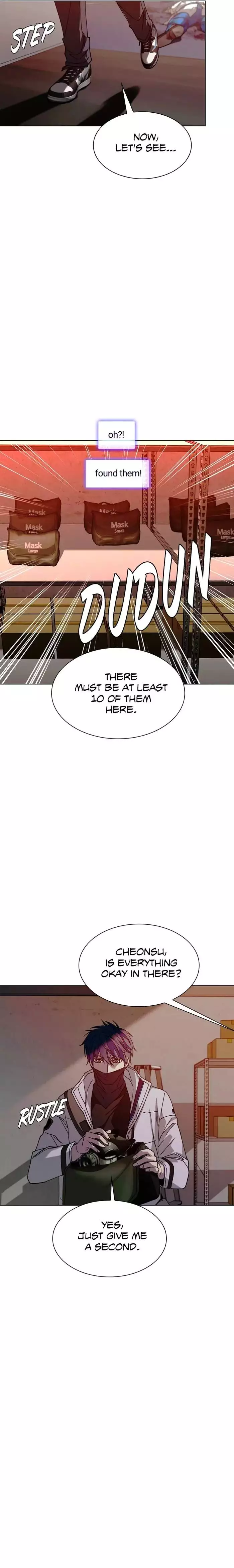 The End Of The World Is Just A Game To Me - Chapter 53 - Page 15