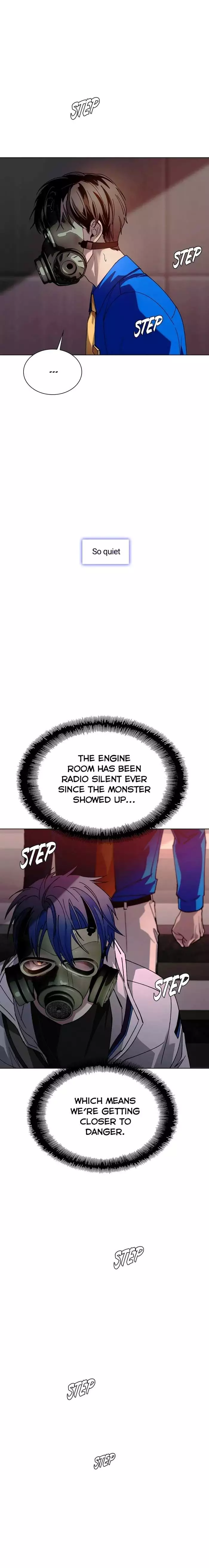The End Of The World Is Just A Game To Me - Chapter 53 - Page 24
