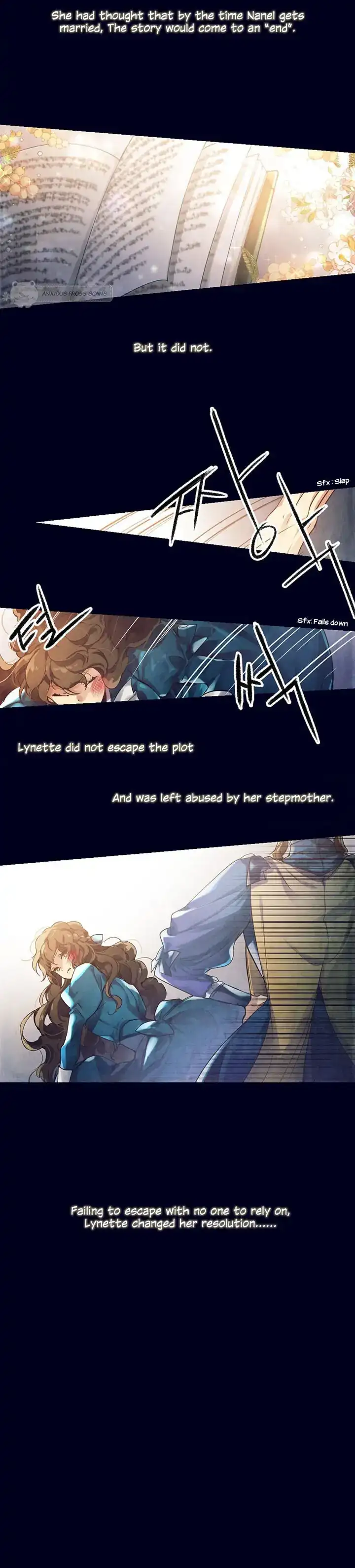 The End of this Fairy Tale is a Soap Opera - Chapter 0 - Page 2