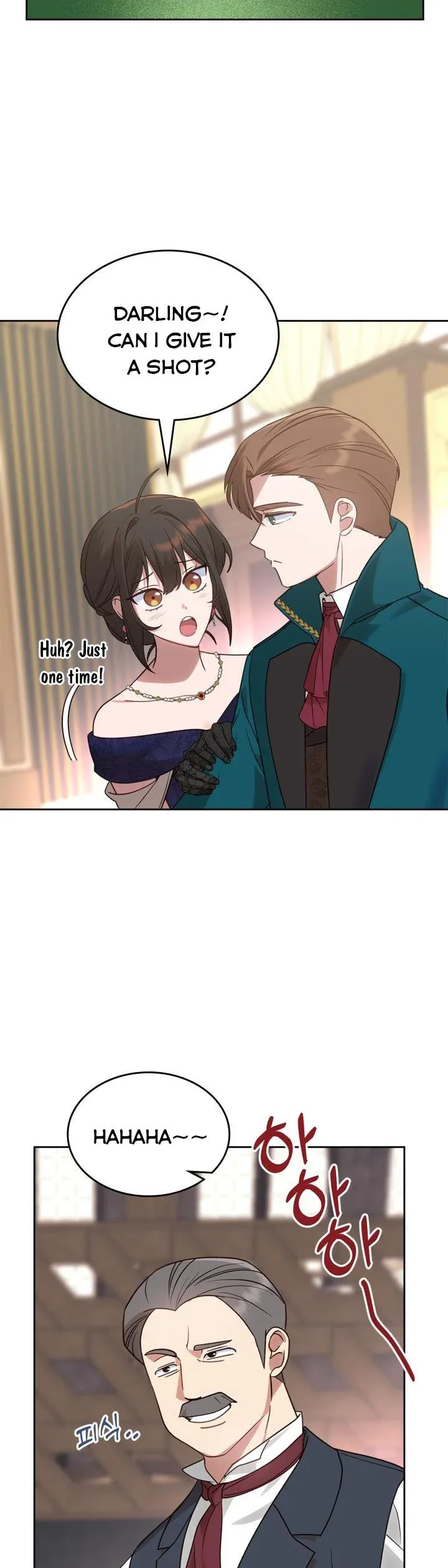 The End of this Fairy Tale is a Soap Opera - Chapter 16 - Page 30