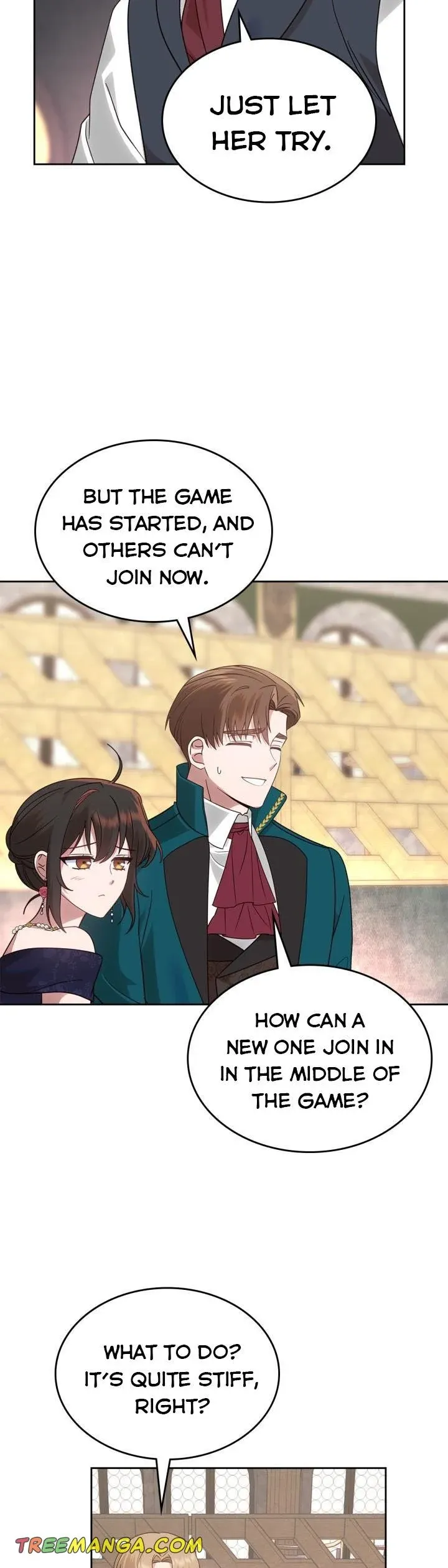 The End of this Fairy Tale is a Soap Opera - Chapter 16 - Page 31