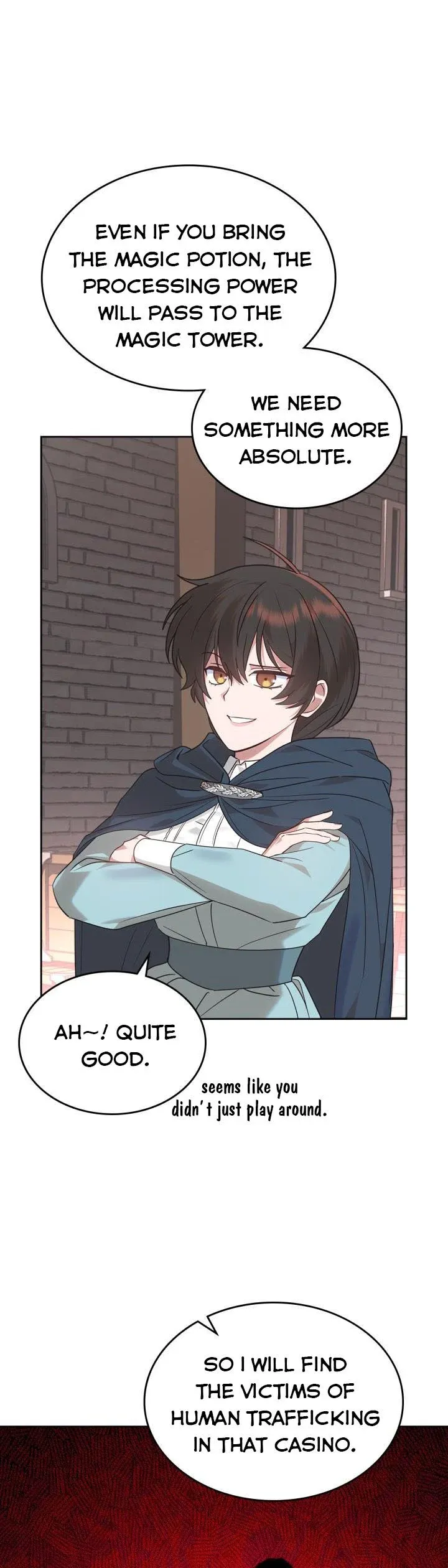 The End of this Fairy Tale is a Soap Opera - Chapter 16 - Page 6