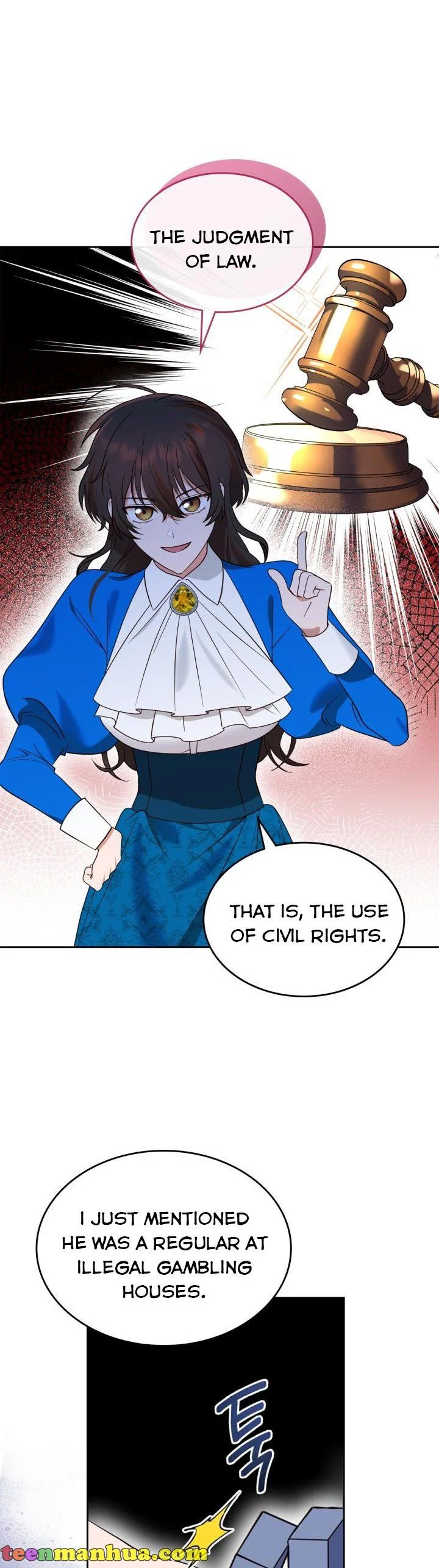 The End of this Fairy Tale is a Soap Opera - Chapter 3 - Page 10