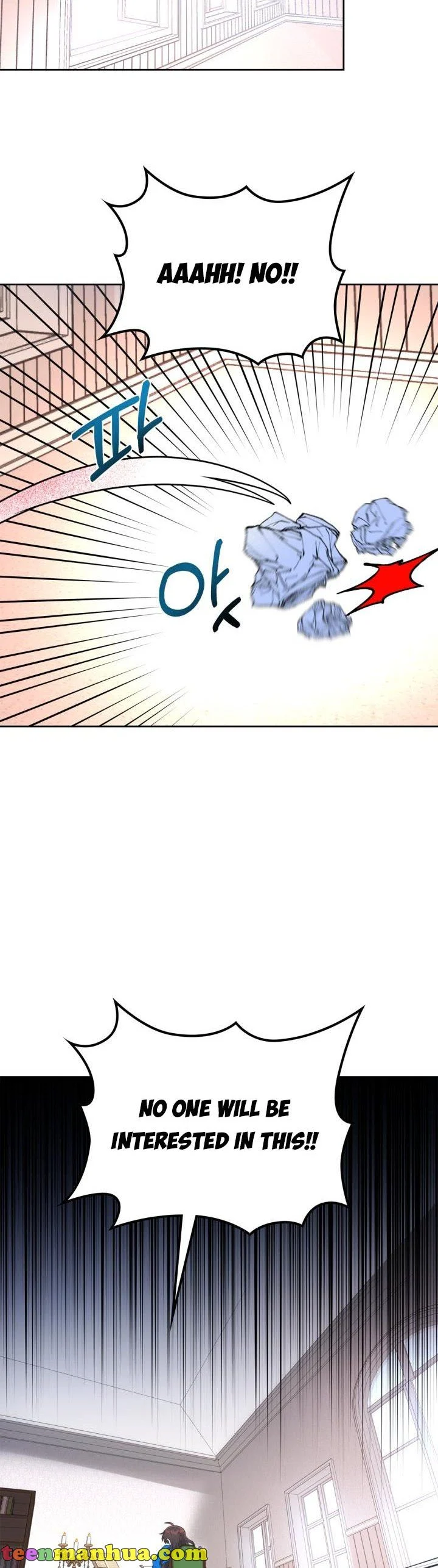The End of this Fairy Tale is a Soap Opera - Chapter 3 - Page 16