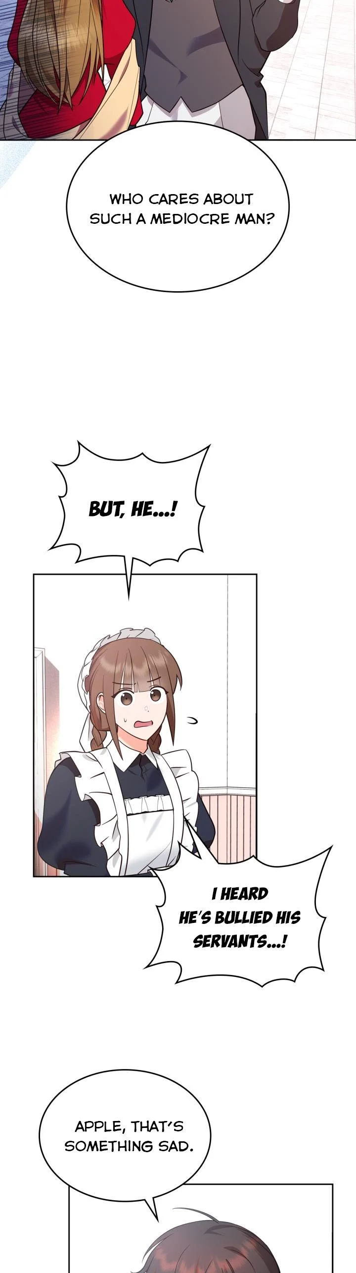 The End of this Fairy Tale is a Soap Opera - Chapter 3 - Page 8