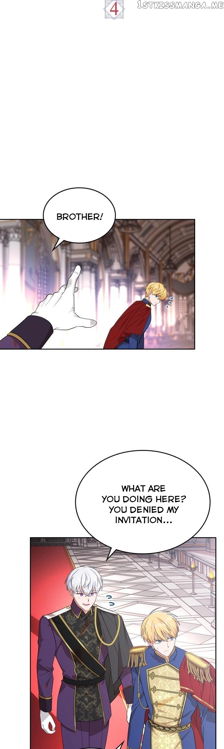 The End of this Fairy Tale is a Soap Opera - Chapter 4 - Page 14