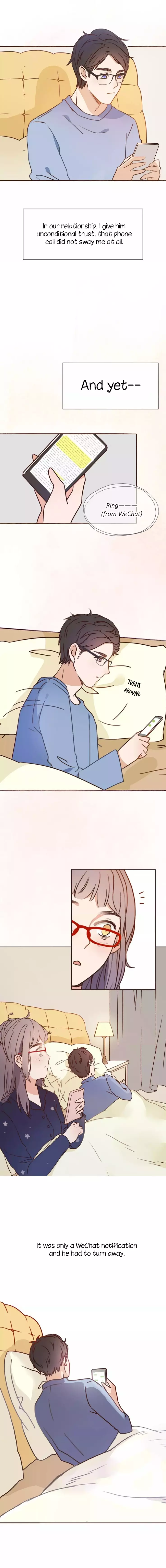 The Ex - Chapter 1 - Page 7