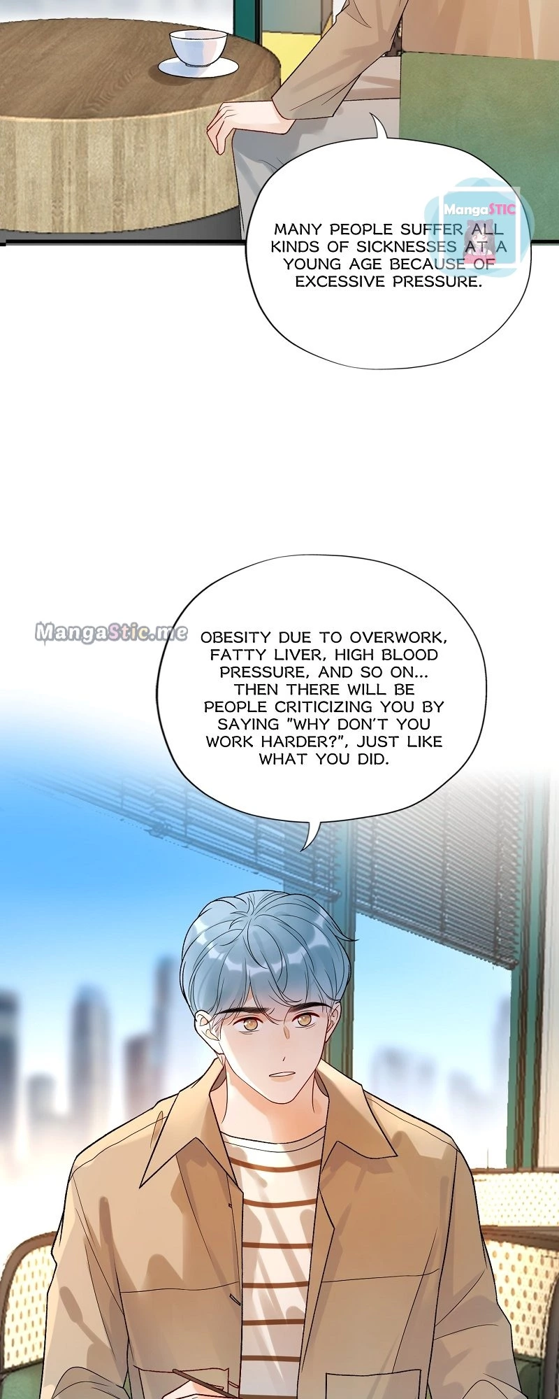 The Ex - Chapter 144 - Page 26