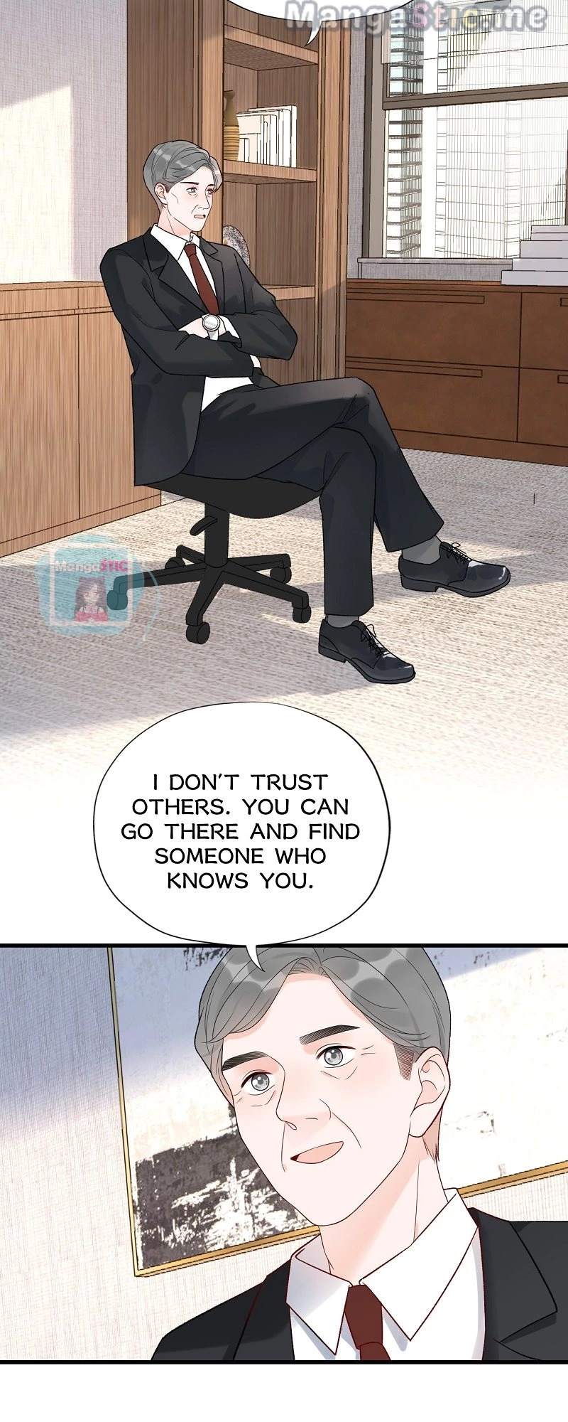 The Ex - Chapter 151 - Page 33