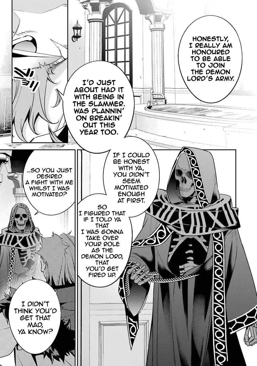 The Executed Sage is Reincarnated as a Lich and Starts an All-Out War - Chapter 10 - Page 2