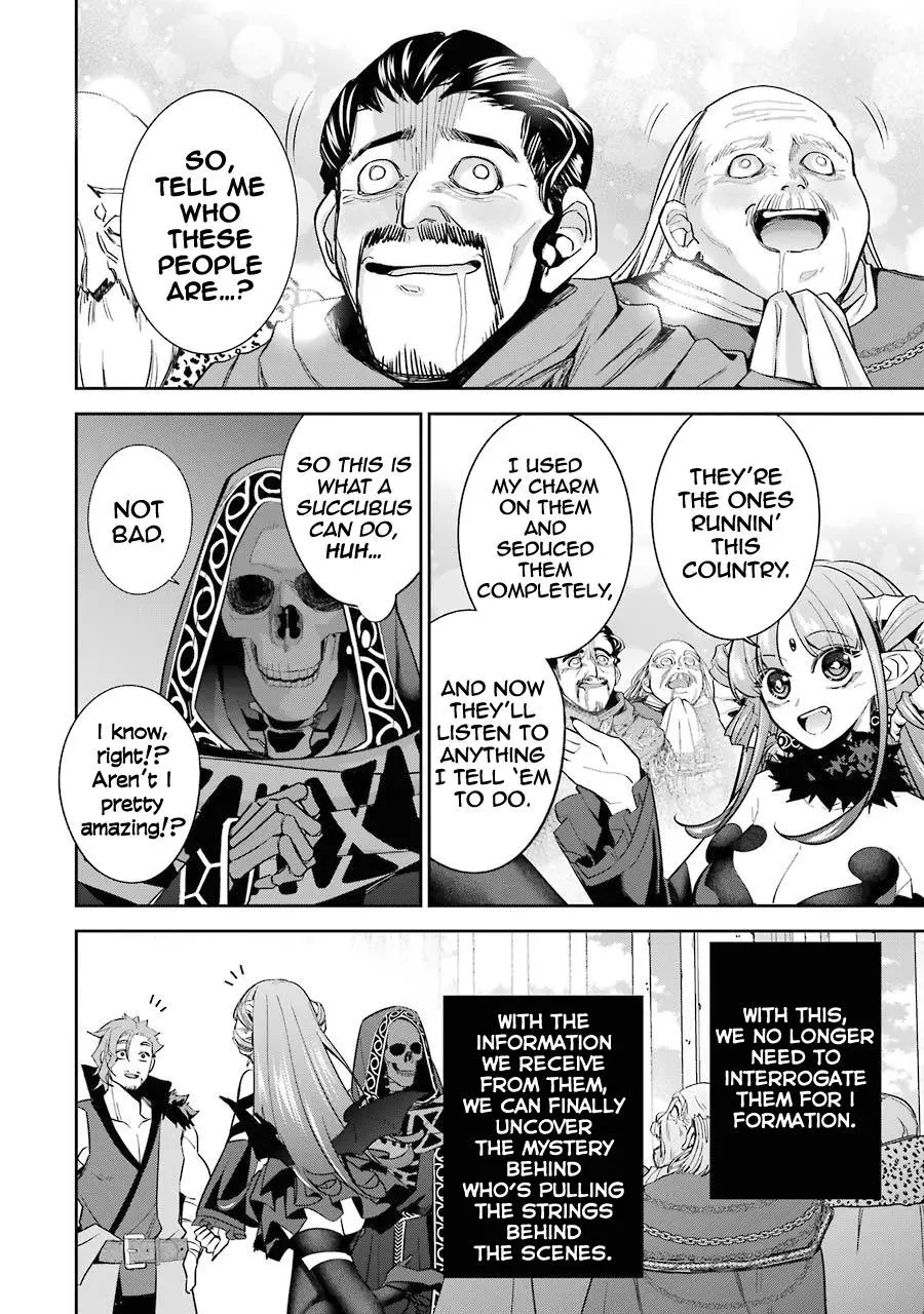 The Executed Sage is Reincarnated as a Lich and Starts an All-Out War - Chapter 10 - Page 5
