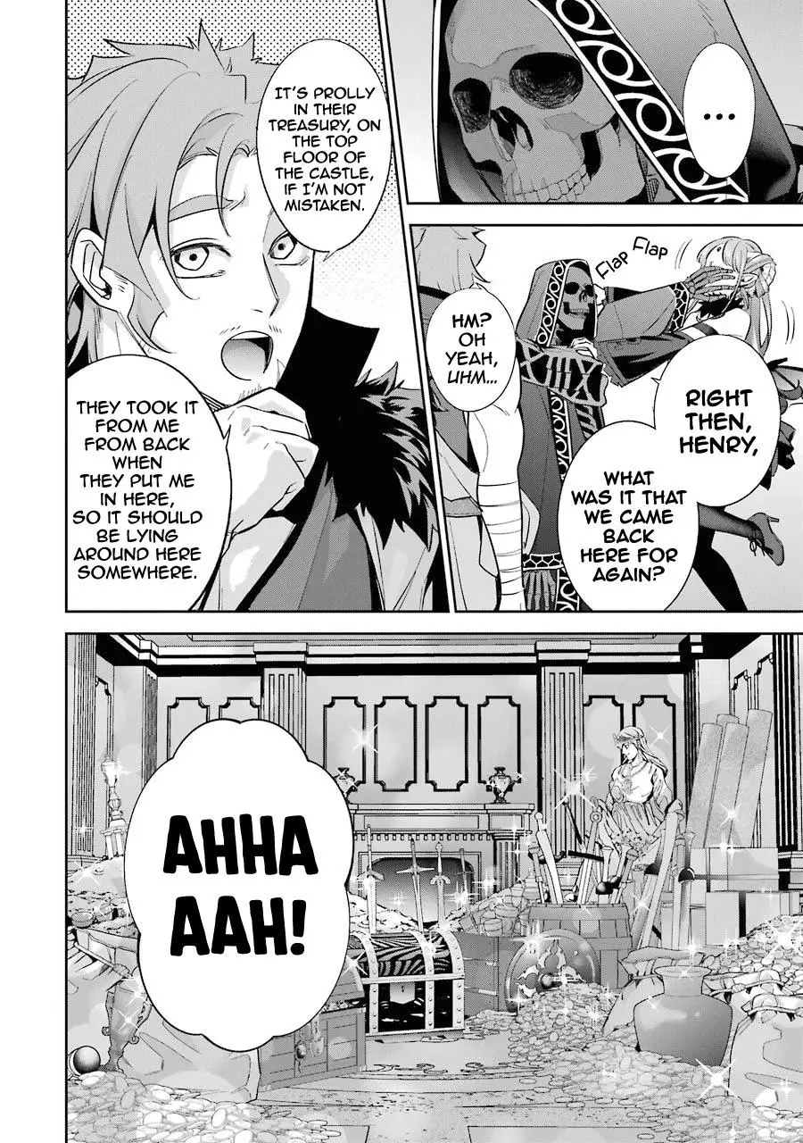The Executed Sage is Reincarnated as a Lich and Starts an All-Out War - Chapter 10 - Page 7