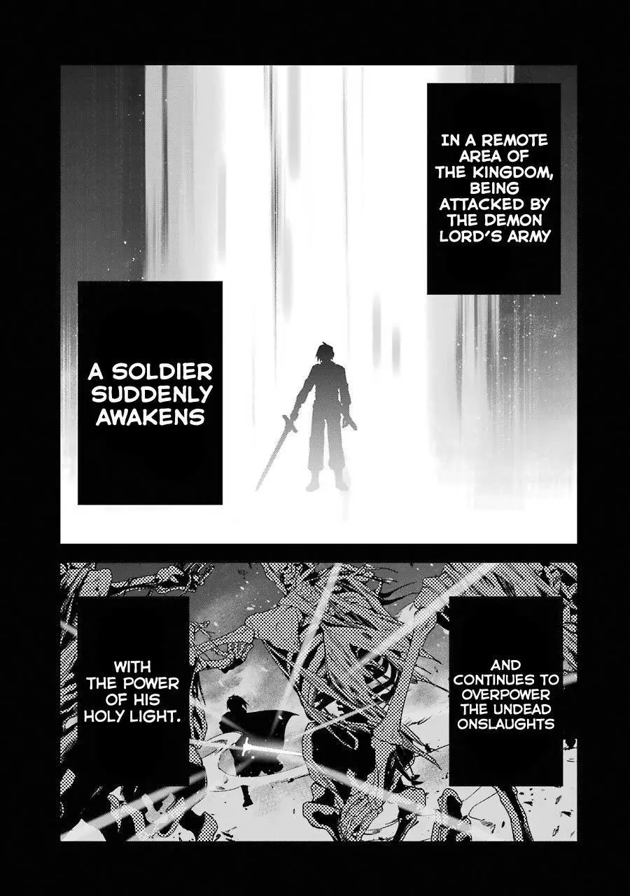 The Executed Sage is Reincarnated as a Lich and Starts an All-Out War - Chapter 11 - Page 2